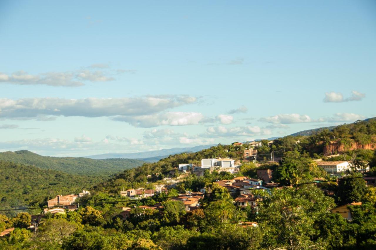 Chapada Backpackers Hostel Agencia เลนโซยส์ ภายนอก รูปภาพ